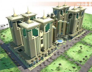Al-Khartoum City Center