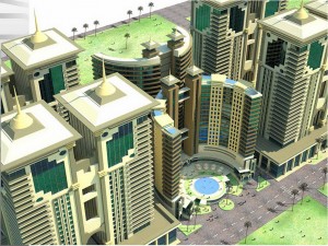Al-Khartoum City Center