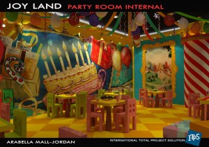 Arabella-Joy Land