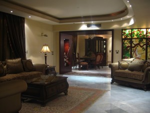 Mostafa Daroish Al Maddi Flat