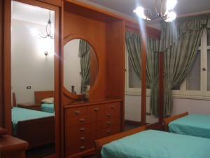 Mostafa Daroish Al Maddi Flat