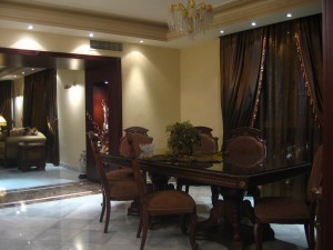 Mostafa Daroish Al Maddi Flat 