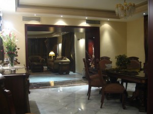 Mostafa Daroish Al Maddi Flat 