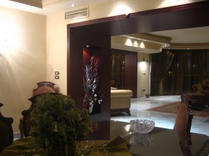Mostafa Daroish Al Maddi Flat 