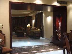 Mostafa Daroish Al Maddi Flat 