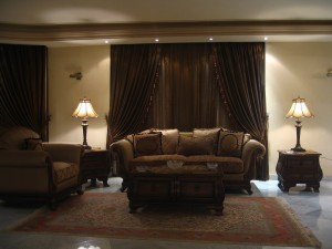 Mostafa Daroish Al Maddi Flat 