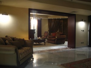 Mostafa Daroish Al Maddi Flat 